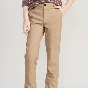 OLD NAVY Boys Khakis - Size 6 Skinny
